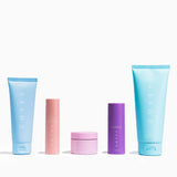 Level Up Face + Body Routine