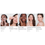 Level Up Face + Body Routine