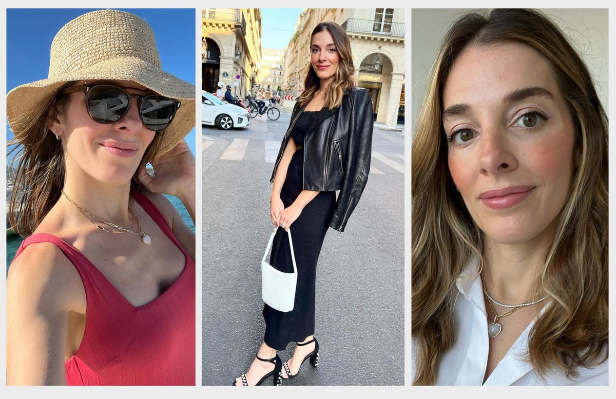 Real Routines x Christina Garcia – Covey Skincare