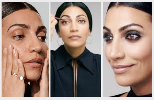 How Misha Shahzada, NYC makeup artist, sticks to simple habits