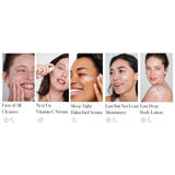 Level Up Face + Body Routine