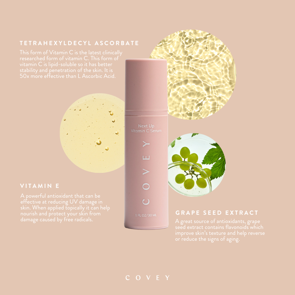 Next Up Vitamin C Serum Next Up Vitamin C Serum